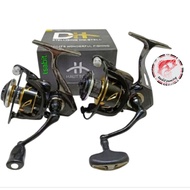 Reel hautton dm steel 1000 2000 3000 4000 6000 power handle