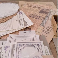 Snailmail Vintage Journal Kit - Snaimail Version Journal Kit