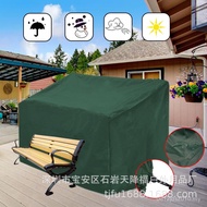 Bench Seat Green Cross-Border CoverBench 210 Anti-dust Cover Outdoor Polyester Sofa Cover Hot Sale I