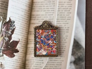 大黑天高卡唐卡