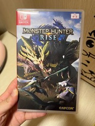 Switch Monster Hunter rise