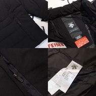 Descente x Audi 聯名款羽絨服