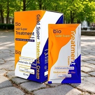 T Thailand Green Bio Golden Hair Mask Repair Dry Frizz Dyed Perm Damaged Repair Keratin Hair Mask