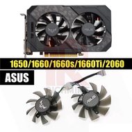 ASUS TUF 1650 1660 1660s 1660Ti 2060 FAN Replacement GPU GAMING 1660super