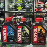 MOTUL 4T MOTOR OIL 100% ORIGINAL SCOOTER OIL FULLY/SEMI/SAE