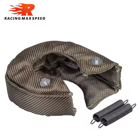 TITANIUM turbo heat shield T3 turbo blanket for T3 T25/ T28/ GT25/ GT28/ GT30/ GT32/ GT35/ GT37/ CT2