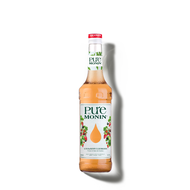 PURE BY MONIN STRAWBERRY ELDERBERRY 700ML