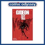 GIDEON FALLS 20 (2018) Gabriel Ba Variant Cover