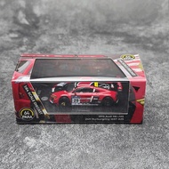 PARA 1: 64 AUDI AUDI R8 LMS 24H Newborg Green WRT 29 Alloy Car Model