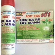 Root king root booster 20ml bottle