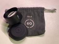 Moment 60mm Tele Lens 手機遠焦鏡頭 | M Series