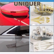 UNIQUER Car Body Decal Fashion Waist Line Racing Pinstripe Steamline