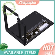 F9G-BK7 EGPU OCuLink GPU Dock PCIe4.0 X4 Notebook Laptop to External Video Graphics Card M.2 OcuLink