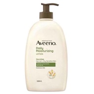 Aveeno 艾惟諾 天然燕麥保濕乳 1000ml