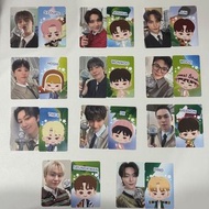 Seventeen 2025 Carat Land Zone卡