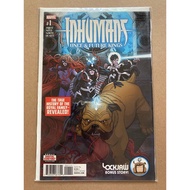 Inhumans Once Future Kings 1