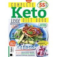 (eMagazine PDF) Complete Keto Diet Book