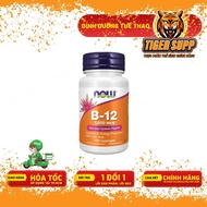 Now B12 1000mcg – Food Supplement