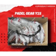 🔥 ORIGINAL YAMAHA 🔥 PADEL GEAR MXKING y15zr