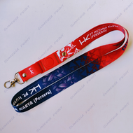 Lanyard Tali Gantungan Id Card PT Hutama Karya (Persero)