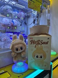 POP MART LABUBU Have a Seat 公仔