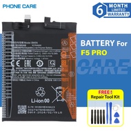 Battery Bateri BM5N Compatible For POCO F5 PRO (5000 mAh)