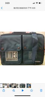 mimeo memory mendoza carry on suit bag 行李箱