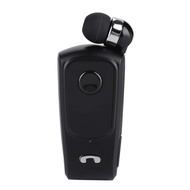 Zerone F920 Sports Bluetooth V4.1 Headset Earpiece 2.4GHz Retractable Driving Earphone Hands- Suppor