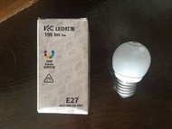 New LED Bulb - E27 3W 3000K (LED 燈泡)