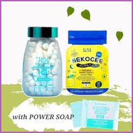 ✸ ✴ ✉ Neko Nekothione 9 in 1 Whitening | Neko by KM Kat Melendez Nekocee