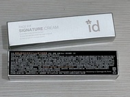 【全新未拆封】(即期品)ID.AZ 愛德愛麗  抗老再生Triple彈力明星霜 20ml