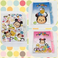 Tsum Tsum Password Lock Notebook