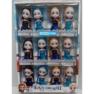 Frozen Elsa and Anna Dolls - Frozen Figures - Collectible Toys - Children's Toys - Lodeon Store