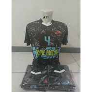 Printed volleyball tops, contents 12 M5L5XL2.(A11)