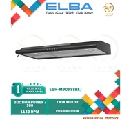 MILUX 70CM STAINLESS STEEL SLIM HOOD MHS‑S751 / ELBA SLIM HOOD ESH‑M9098(BK) / FABER FABERJET CLASSO