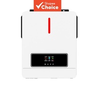 One Piece HANDURO Hybrid Off-Grid Inverter 24V 4.2KW / 48V 6.2KW Pure Sine Wave Converter For Househ