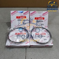 4TNV98 4TNE98 OEM 129903-22050 Yanmar PistonRing