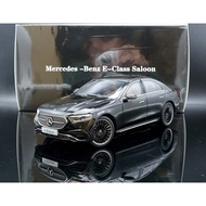 [MASH] Iscale 1/18 Mercedes Benz E Klasse E450 W214 Black