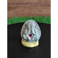 【泰國正品】必达佛｜龙婆棉｜2557年｜强力招财守护｜ Phra Pidta ｜LP Mian ｜BE2557｜Tarik Rezeki｜