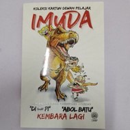 KOLEKSI KARTUN IMUDA DEWAN PELAJAR : "DI DAN PI" "ABOL BATU" KEMBARA LAGI ,  9789834945367
