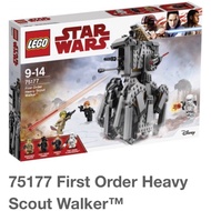 Lego 75177 First Order Heavy Scout Walker