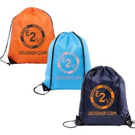 2evshop men's soccer drawstring bag, high quality waterproof, cheap and beautiful sports backpack ac