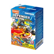 Blokees Transformers Defender Version 03 Heavy Metal War