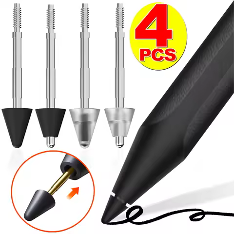 Pen Tips for OPPO Pencil 2/Pro Replacement Pencil Nib Wear Resistance Touch Stylus Pen Refill for OP