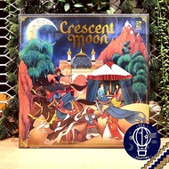 Crescent Moon ห่อของขวัญฟรี [บอร์ดเกม Boardgame]