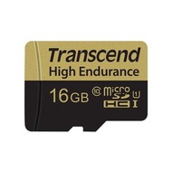 「全新」創見 16GB MLC Micro SDHC 高耐用 記憶卡 行車紀錄器專用