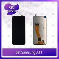 Set Samsung A11/M11 Spare Parts Screen With Touch LCD Display Mobile Phone Good Quality QQ service