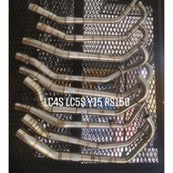 Y15ZR Manifold 32x35mm 32mm 35mm AHM Cutting