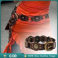 Fashion Waist Belt Skena Y2k Vintage Belts Women's Waist Belt Y2k Belt