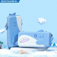 【In stock】GeekShare Baby Shark Carrying Case for Nintendo Switch and Switch OLED OWYV